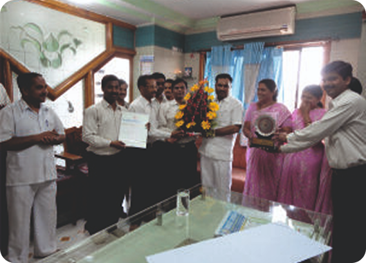 Sahakar गौरव Award